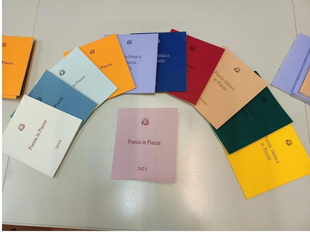 Immagine per Attesa a Turriaco per i vincitori del concorso Poesia in Piazza